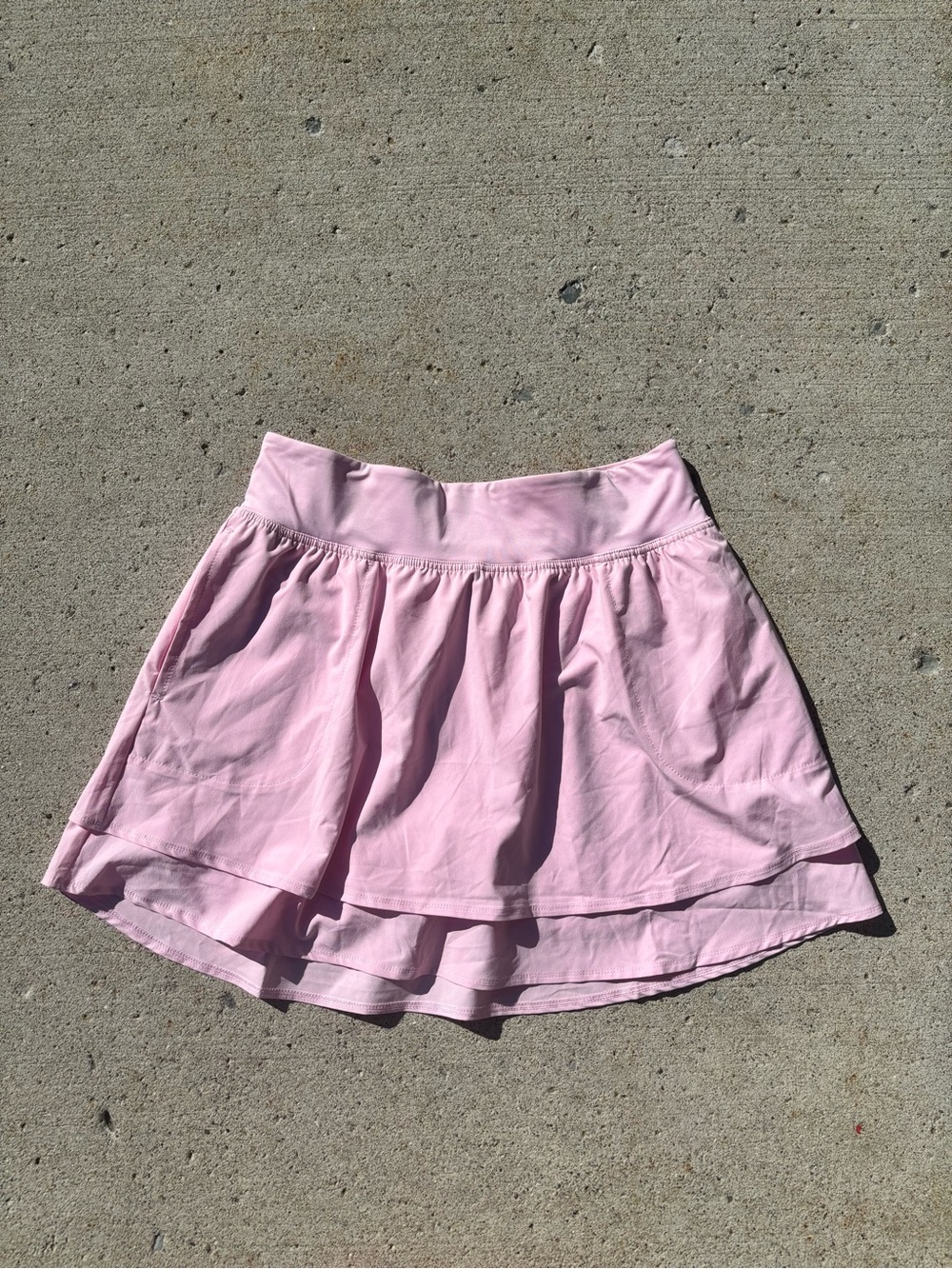FootJoy (FJ) Women’s Performance Layered Golf Skort | Size L | Light Pink 🩷⛳